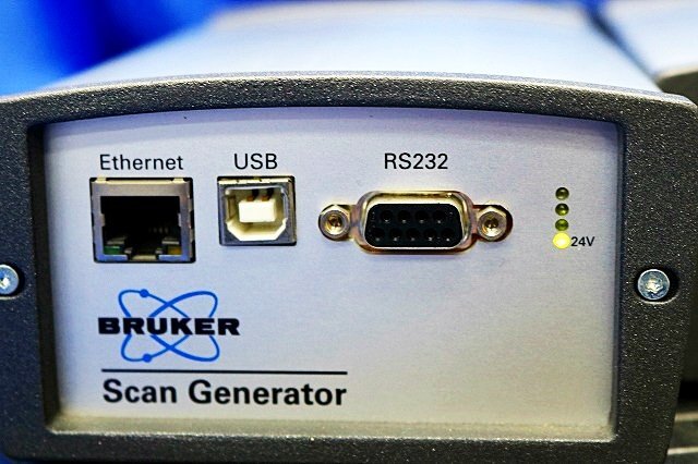 Bruker Scan Generator and Min-SVE 2107 Unit for SEM/EDS [o1225962770]