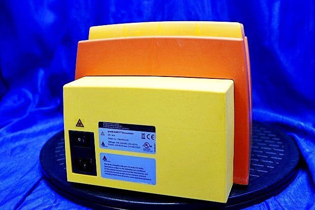 Miltenyi Biotec gentleMACS Octo Dissociator with Heaters Environmental Measuring Instrument L465×W285×H185mm 11kg 20-4000rpm [g1226919576]
