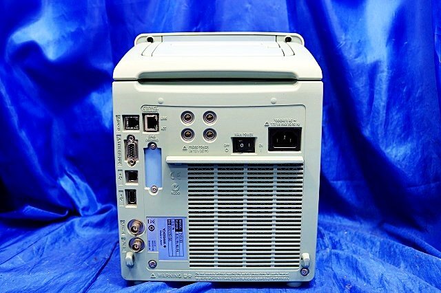 Yokogawa DLM2054 Mixed Signal Oscilloscope 4CH 500MHz 2.5GS/s with 6 Probes [r1228040730]