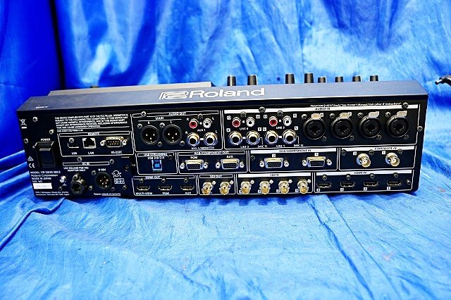 Roland VR-50HD MK2 AV Mixer Switcher [w1228037328]