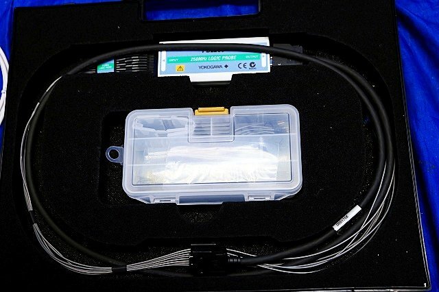 Yokogawa DLM2054 Mixed Signal Oscilloscope 4CH 500MHz 2.5GS/s with PBL250 Probe [j1228035488]