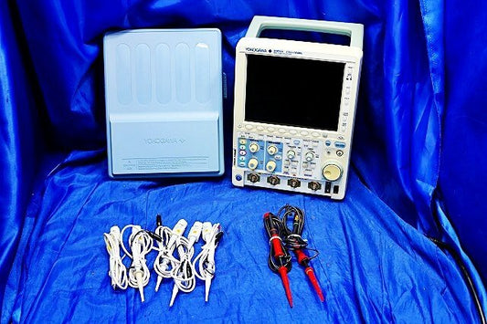 Yokogawa DLM2054 Mixed Signal Oscilloscope 4CH 500MHz 2.5GS/s with 6 Probes [r1228040730]