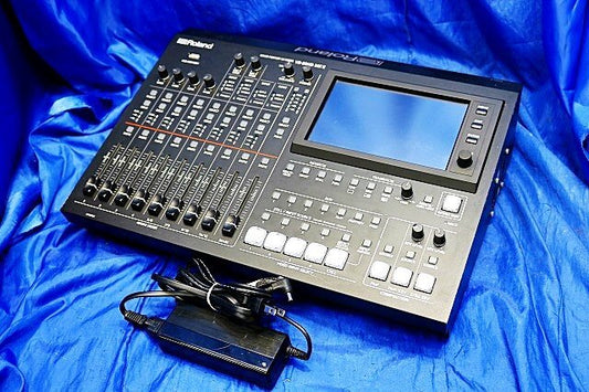 Roland VR-50HD MK2 AV Mixer Switcher [c1228039524]