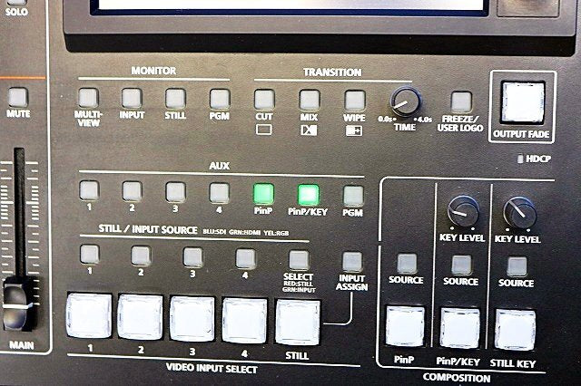 Roland VR-50HD MK2 AV Mixer Switcher [w1228037328]