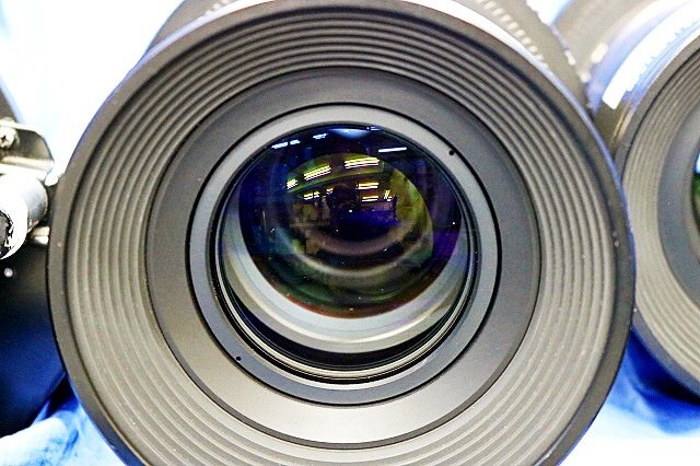 Panasonic ET-D75LE3 Projector Mid Throw Zoom Lens 4 Units [j1228358094]