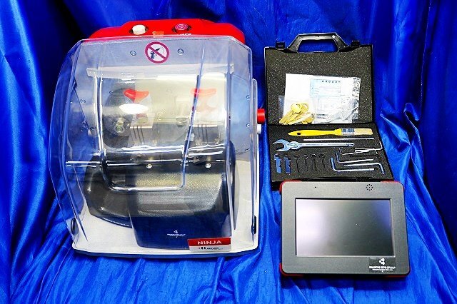 Keyline Ninja Electronic Key Cutting Machine [r1228366822]