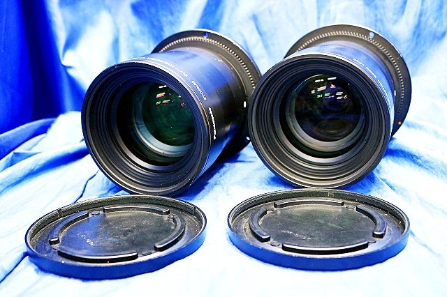 Panasonic ET-D75LE2 Projector Mid Throw Zoom Lens 2 Units [d1228369712]
