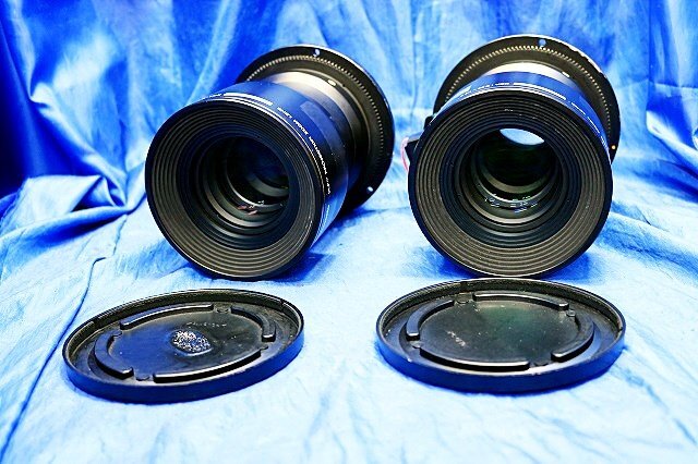 Panasonic ET-D75LE4 Projector Long Throw Zoom Lens 2 Units [r1228362983]