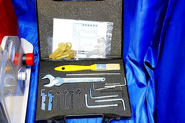 Keyline Ninja Electronic Key Cutting Machine [r1228366822]