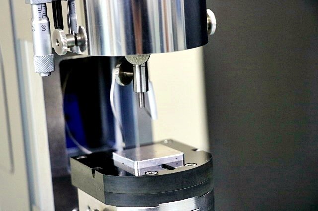 Sands Corporation MG-Rheo Dynamic Viscoelasticity Measurement Device [d1229555333]