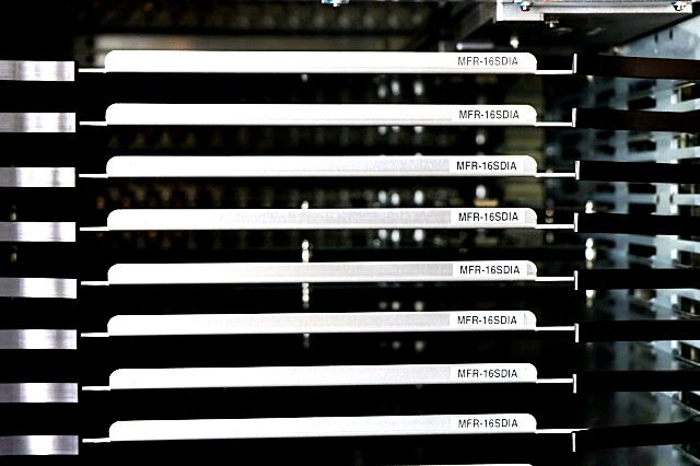 FOR.A MFR-8000 Multi-Format Routing Switcher with MFR-16SDO x6 MFR-16SDIA x9 [k1229676909]