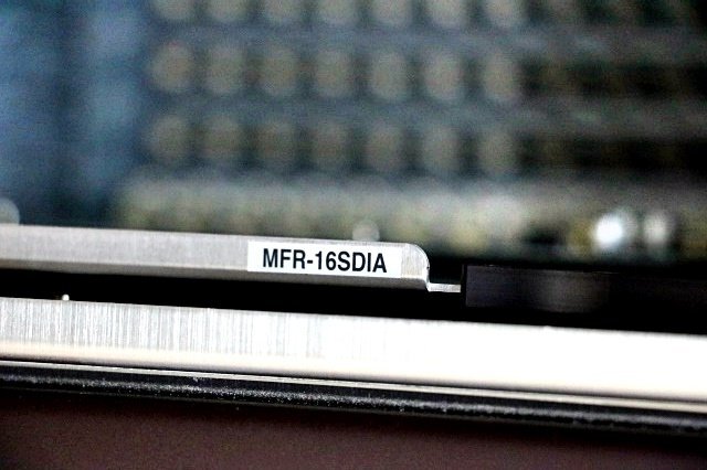 FOR.A MFR-8000 Multi-Format Routing Switcher with MFR-16SDO x6 MFR-16SDIA x9 [k1229676909]