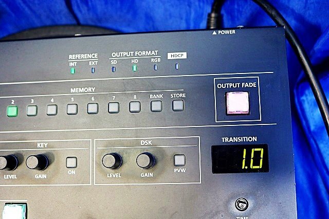 Roland V-800HD MK II Multi-Format Video Switcher [p1230857411]