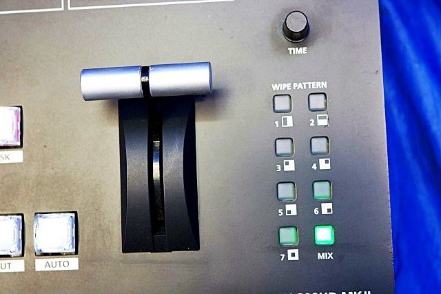 Roland V-800HD MK II Multi-Format Video Switcher [v1230861208]