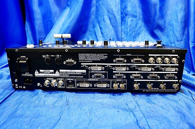 Roland V-800HD MK II Multi-Format Video Switcher [v1230861208]