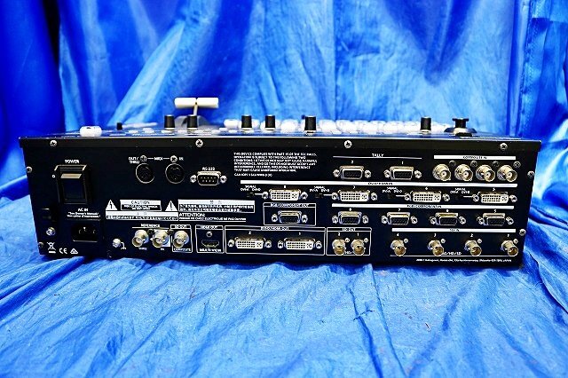 Roland V-800HD MK II Multi-Format Video Switcher [p1230857411]