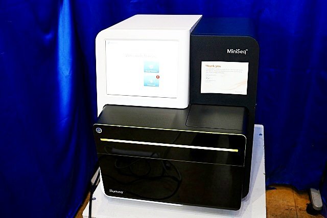 Illumina MiniSeq DNA/RNA Sequencer Environmental Measuring Instruments [j1231163568]