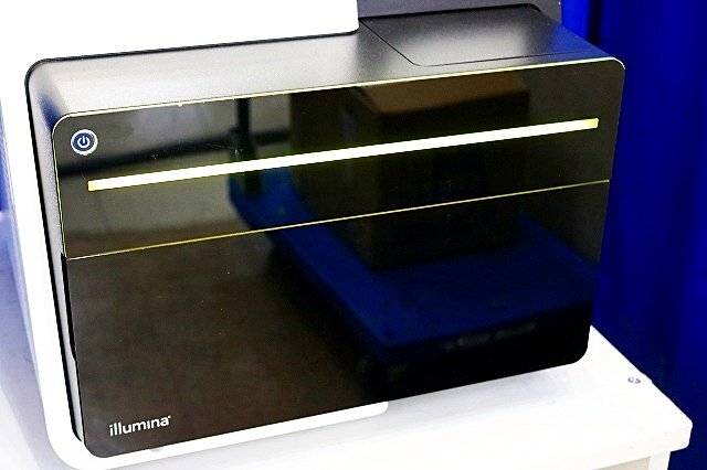 Illumina MiniSeq DNA/RNA Sequencer Environmental Measuring Instruments [j1231163568]