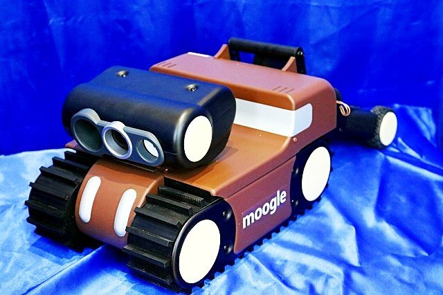 Yamato House DHR-005-5 Inspection Robot with Manual [v1231691322]