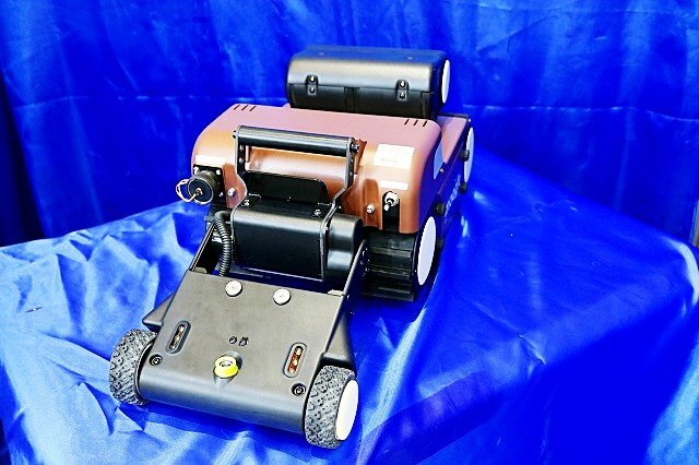 Yamato House DHR-005-5 Inspection Robot with Manual [v1231691322]