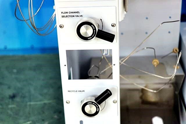 Shimadzu CBM-20A System Controller FRC-10A Fraction Collector LC-8A Liquid Chromatograph [k1232365468]