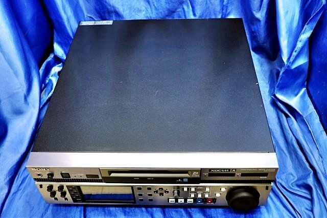 Sony XDS-PD2000 XDCAM Professional Media Station [n1232807787]