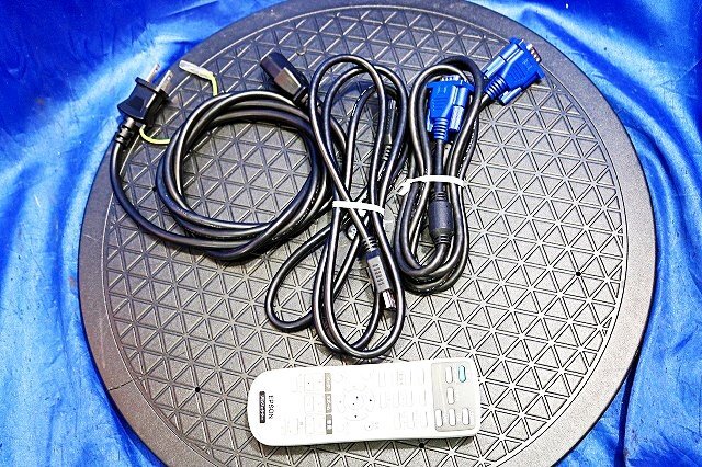 EPSON EB-536WT Projector 4 Units Set with Remote and Cables [g1232809810]