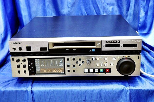 Sony XDS-PD2000 XDCAM Professional Media Station [n1232807787]