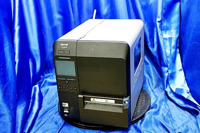 SATO CL4NX-J Label Printer 203dpi Wi-Fi 5 Units [s1232930048]