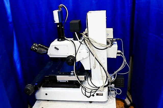 Mitutoyo MF-A1020H Measuring Microscope [t1232934150]