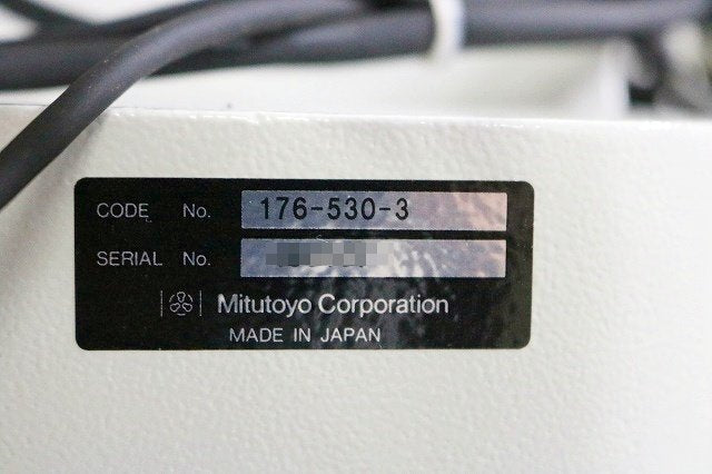 Mitutoyo MF-A1020H Measuring Microscope [t1232934150]