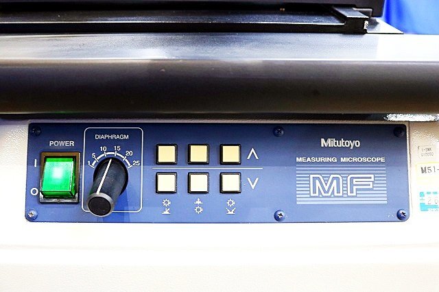 Mitutoyo MF-A1020H Measuring Microscope [t1232934150]