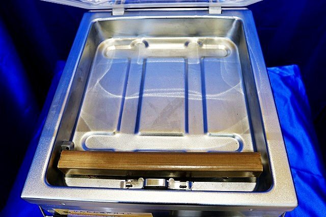 Ishizaki Electric NL-280V-10 Vacuum Packaging Machine Chamber Type [b1233065281]