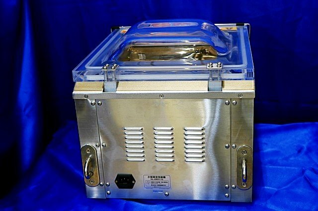 Ishizaki Electric NL-280V-10 Vacuum Packaging Machine Chamber Type [b1233065281]