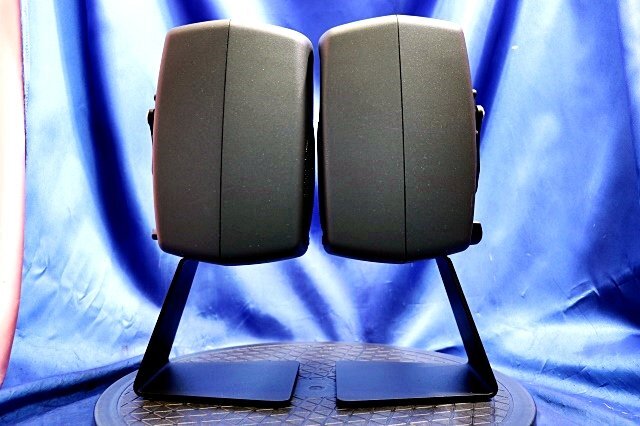 Genelec 8330A Studio Monitor Speaker Pair with Stands [o1233079354]