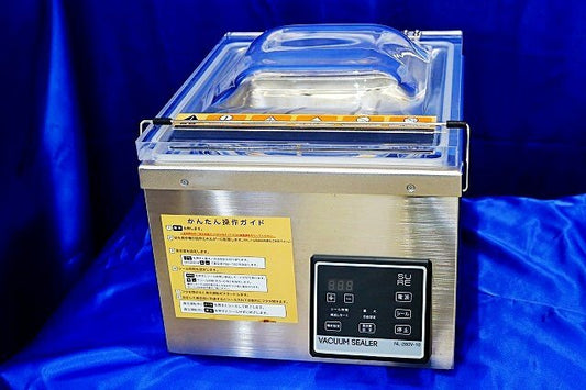 Ishizaki Electric NL-280V-10 Vacuum Packaging Machine Chamber Type [b1233065281]