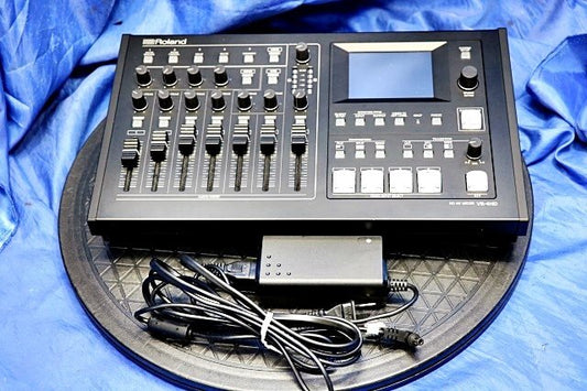 Roland VR-4HD AV Mixer 5 Units [n1233783380]