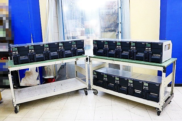 SATO SG412R-ex Label Printer 15 Units [m1234173498]