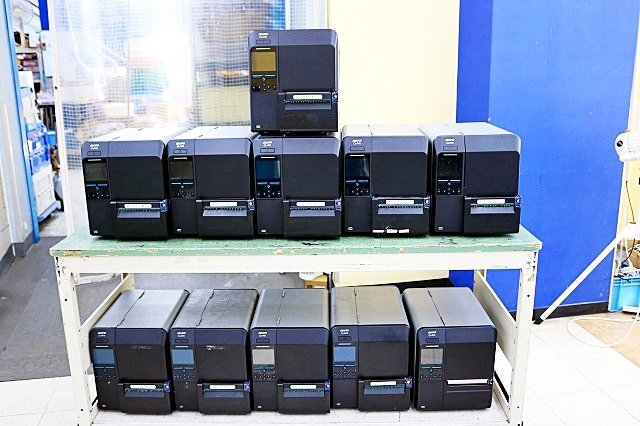 SATO CL4NX-J Label Printer 11 Units [d1234184850]