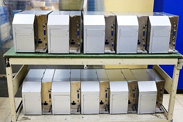 SATO SG412R-ex Label Printer 15 Units [m1234173498]