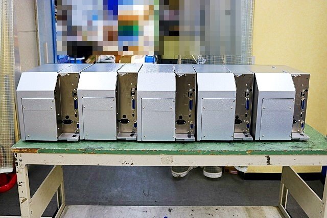 SATO SG412R-ex Label Printer 15 Units [m1234173498]
