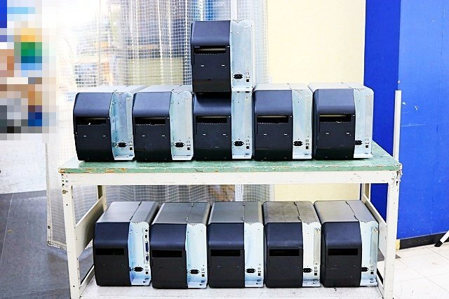 SATO CL4NX-J Label Printer 11 Units [d1234184850]