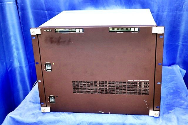 FOR.A MFR-5000 Multi-Format Routing Switcher with MFR-16SDO x2 MFR-16SDIA x3 [q1234492796]