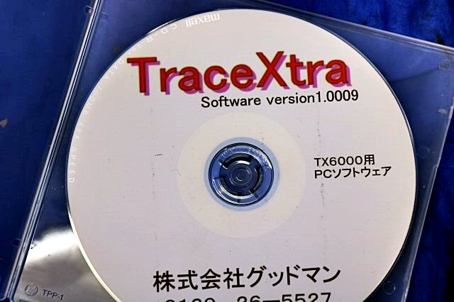 GOODMAN TX6000 TDR Cable Diagnostic and Measurement Device with Software and Manual [q1234499520]