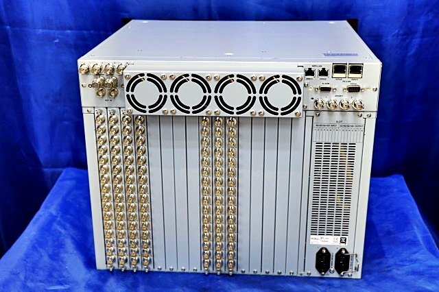 FOR.A MFR-5000 Multi-Format Routing Switcher with MFR-16SDO x2 MFR-16SDIA x3 [q1234492796]