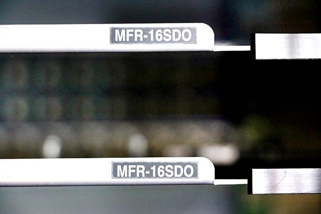 FOR.A MFR-5000 Multi-Format Routing Switcher with MFR-16SDO x2 MFR-16SDIA x3 [q1234492796]