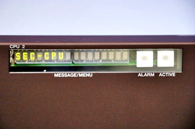 FOR.A MFR-5000 Multi-Format Routing Switcher with MFR-16SDO x2 MFR-16SDIA x3 [q1234492796]