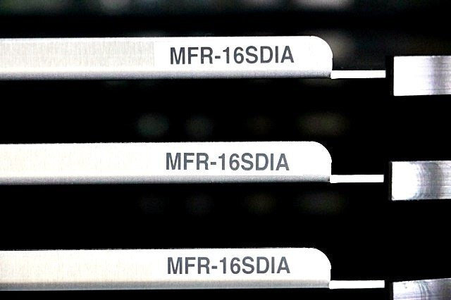 FOR.A MFR-5000 Multi-Format Routing Switcher with MFR-16SDO x2 MFR-16SDIA x3 [q1234492796]