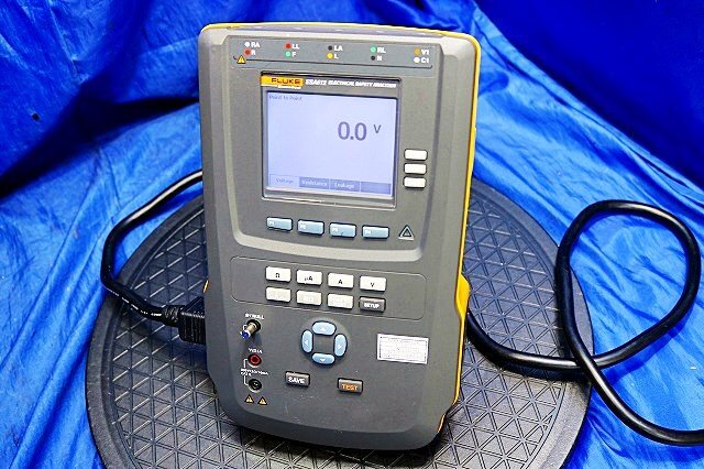 Fluke Biomedical ESA612 Electrical Safety Analyzer [j1234615673]
