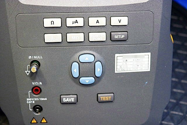Fluke Biomedical ESA612 Electrical Safety Analyzer [b1234612266]